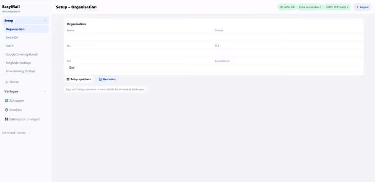 Easymail