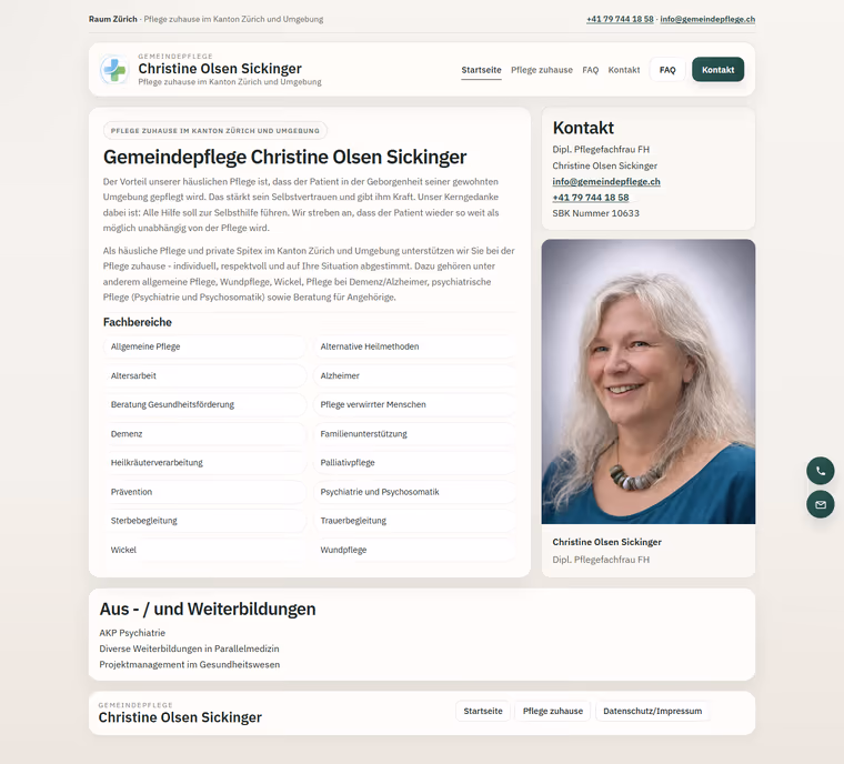gemeindepflege.ch